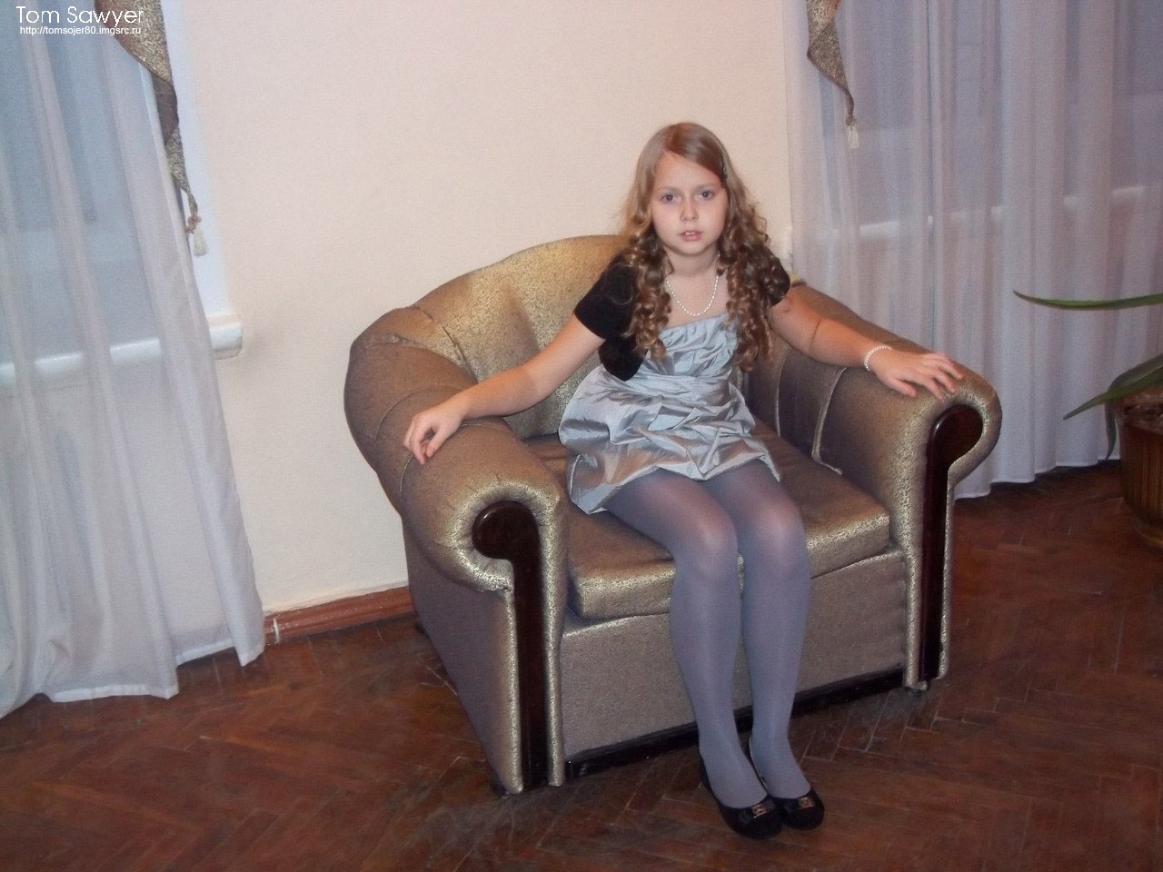 Teen Pantyhose From 10